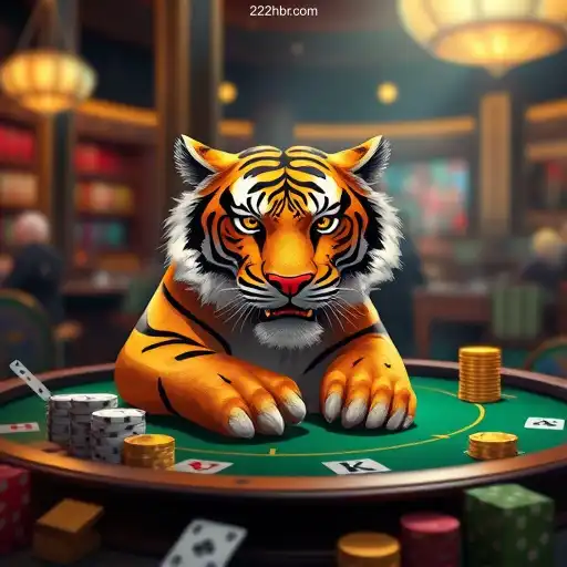 Lucky Tiger Games